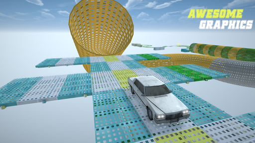 Real Ramp Car Stunts: 2023 Screen 2