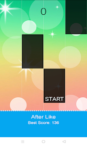 Captura 2 IVE Piano Magic Tiles android
