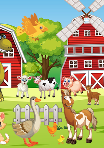 Android application Animal Sounds screenshort