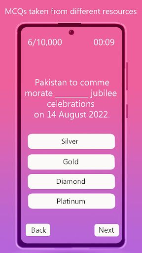 Pakistan Current Affairs MCQs