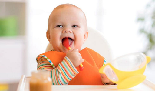 Recipes for nutritious babies.