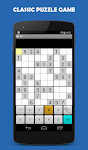 screenshot of Sudoku