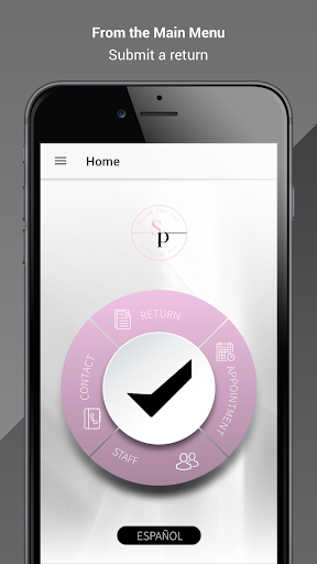 Android application Starr Pro Tax Services screenshort
