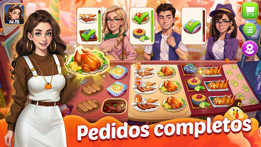 Vista previa de la aplicación