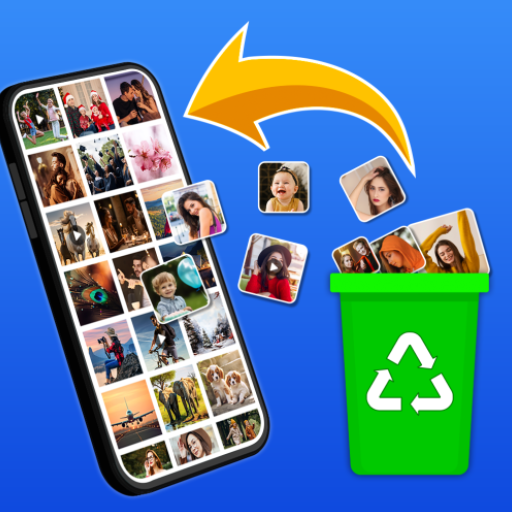 Photo Recovery: Recover Videos logo