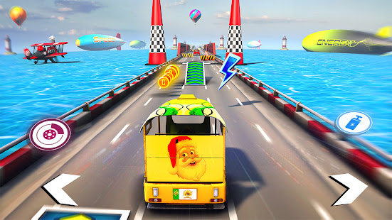 Tuk Tuk Rickshaw: Racing Games 1.28 APK screenshots 1