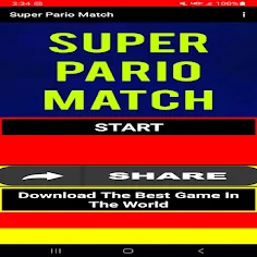 Super Pario Match - Screenshot 4