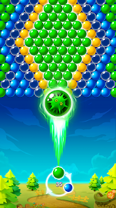 Bubble Shooter HD 2016 by Nang Do