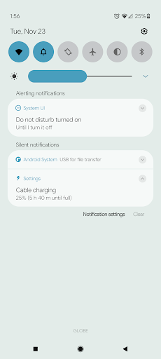 Hex Plugin - AOSP Screen 3