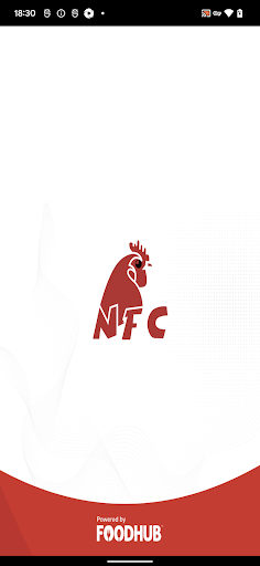 Android application Northfleet Fried Chicken screenshort