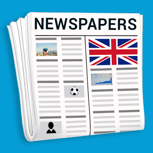 UK Newspapers - UK News App  Icon