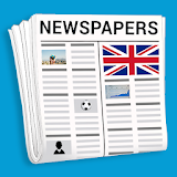 UK Newspapers - UK News App icon