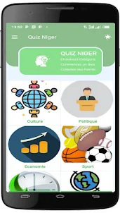 Quiz Niger