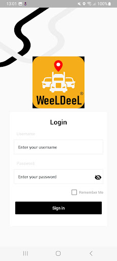 Android application WeeLDeeL screenshort
