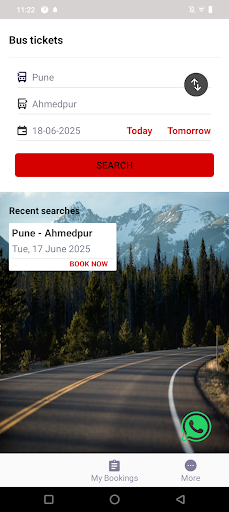 App preview
