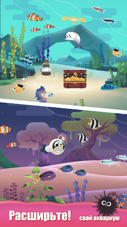 Game screenshot Puzzle Aquarium hack