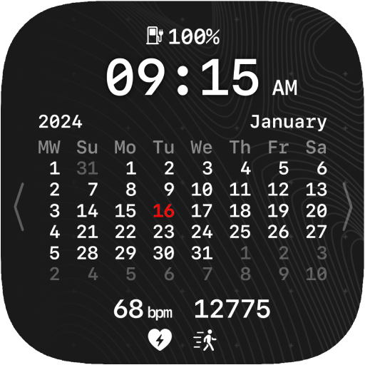 nbWatch: Calendar Pro logo