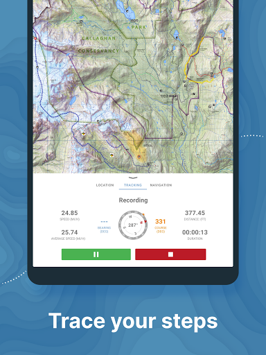 Avenza Maps: Offline Mapping  Screenshots 11