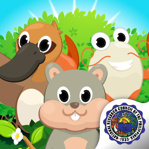 Siargao Flora & Fauna Puzzle logo