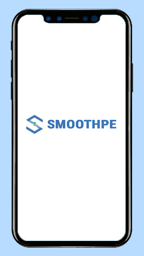 Android application SmoothPe screenshort