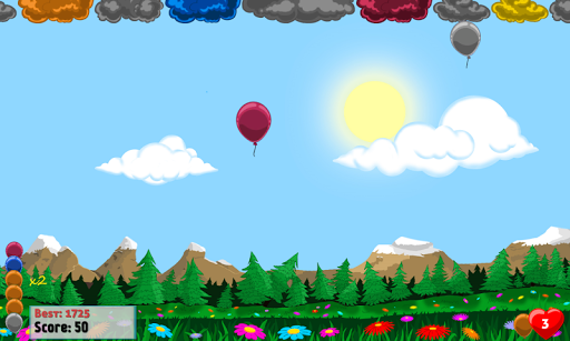 Balloon Sucker Screen 2