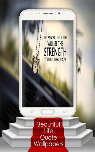 Beautiful Life Quote Wallpapers