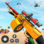 Counter Terrorist Strike : FPS Shooting Game 2020