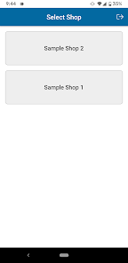 Screenshot 4 Partner Shop with LOCA android