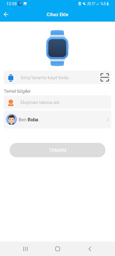 Bilicra Care Screen 2