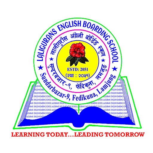 Laligurans English Boarding Sc logo