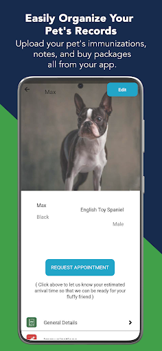 Screenshot of The Canine Barkyard