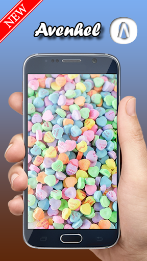 Marshmallow Wallpaper