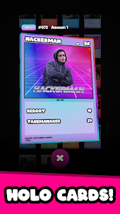 Poggermon Trading Card Game