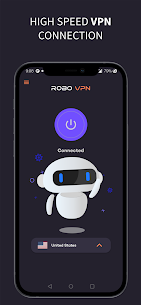 Robo VPN Pro – Life time Patched Apk 1