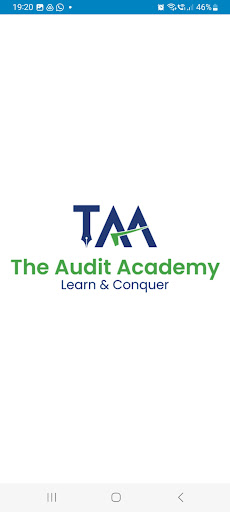 Android application The Audit Academy screenshort