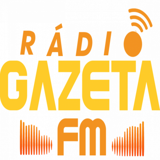 Rádio Gazeta FM logo