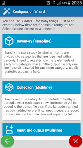 Inventory & Barcode scanner & WIFI scanner 6.92 Apk 3