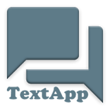 TextApp icon