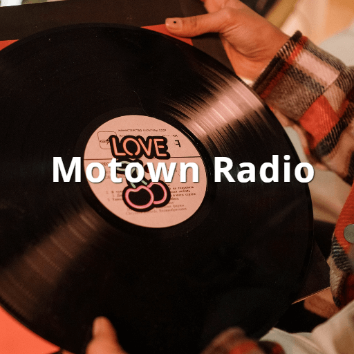 Motown Radio 2.3 Icon