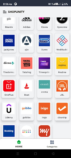 All In One Shopping App:2024 Screen 3