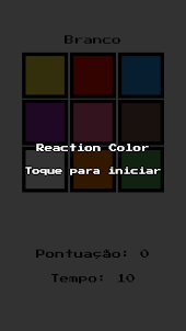 Reaction Color