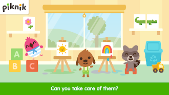 Game screenshot Sago Mini World: Kids Games apk download