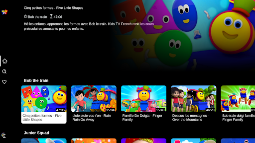 Kids Tv Française screenshot 8