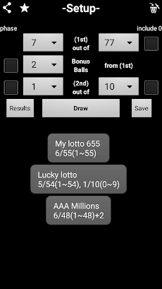 Lottery Machineのおすすめ画像4