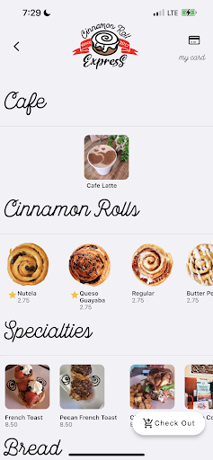 Android application Locals screenshort