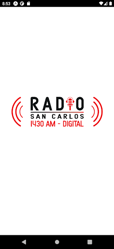 Radio San Carlos 1430AM Screen 2