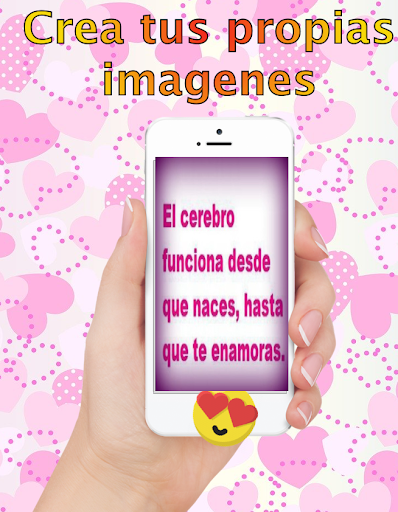 Frases de amor bellas imagenes