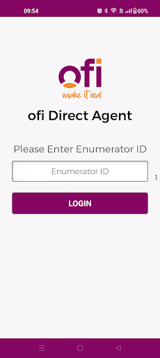 ofi Direct Agent Screen 2