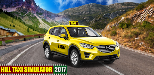 Car Driving Games: Taxi Games