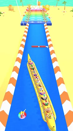Banana Boat 3D! - Screenshot 3